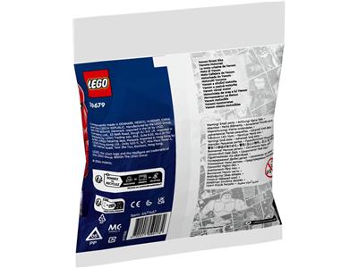 Spider-Man Venom Street Bike (30679) LEGO