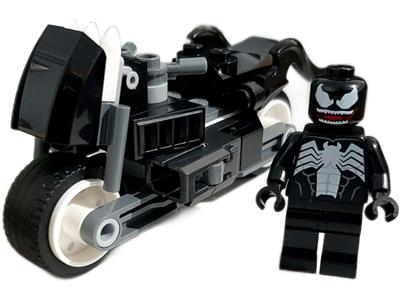 Spider-Man Venom Street Bike (30679) LEGO