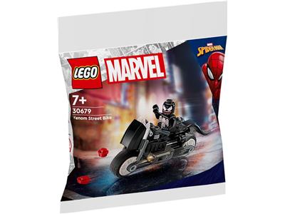 Spider-Man Venom Street Bike (30679) LEGO