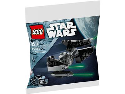 LEGO Star Wars TIE Interceptor (30685) PolyBag