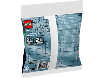 LEGO Star Wars TIE Interceptor (30685) PolyBag