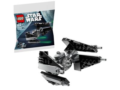 LEGO Star Wars TIE Interceptor (30685) PolyBag