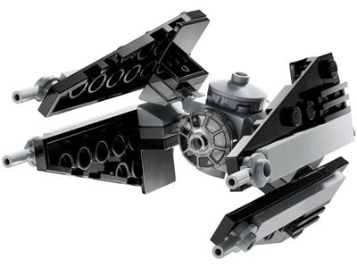 LEGO Star Wars TIE Interceptor (30685) PolyBag