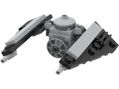 LEGO Star Wars TIE Interceptor (30685) PolyBag