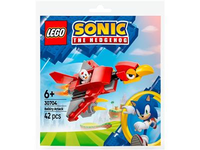 LEGO Sonic the Hedgehog Balkiry Attack 30704