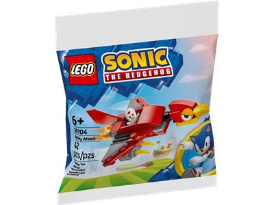 LEGO Sonic the Hedgehog Balkiry Attack 30704