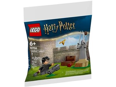 LEGO Harry Potter Quidditch Training 30706