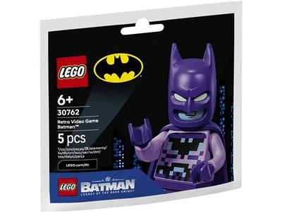 30762 LEGO Retro Video Game Batman