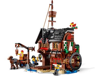 LEGO Creator 3 in 1 Pirate Ship 31109