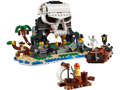 LEGO Creator 3 in 1 Pirate Ship 31109