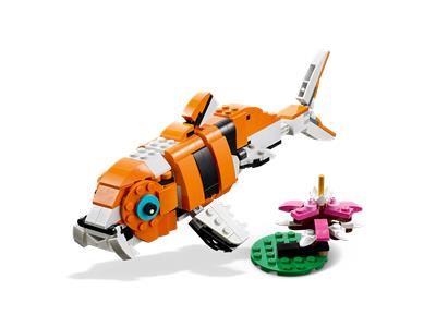 LEGO Creator 3 in 1 Majestic Tiger 31129