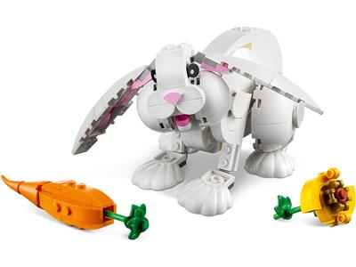 31133 LEGO Creator 3 in 1 White Rabbit