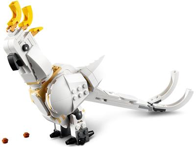 31133 LEGO Creator 3 in 1 White Rabbit