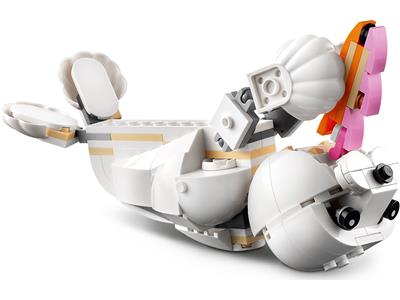 31133 LEGO Creator 3 in 1 White Rabbit