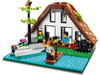 LEGO Creator 3 in 1 Cosy House 31139