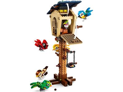 LEGO Creator 3 in 1 Birdhouse 31143