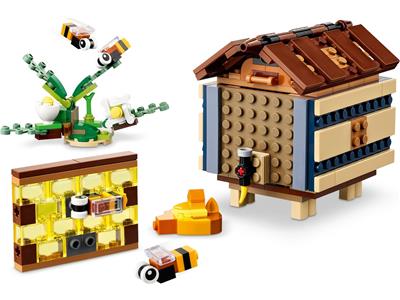 LEGO Creator 3 in 1 Birdhouse 31143