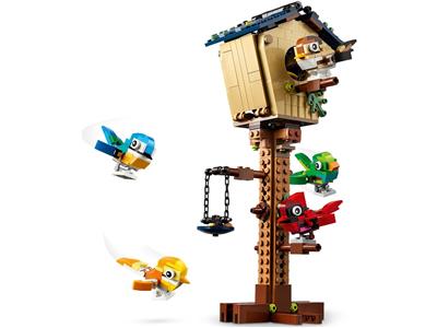 LEGO Creator 3 in 1 Birdhouse 31143