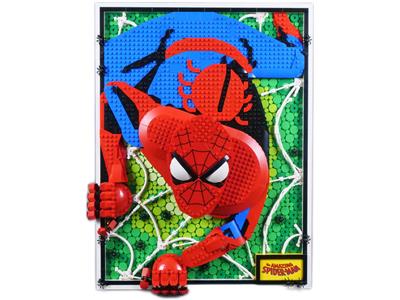 LEGO 31209 Art The Amazing Spider-Man