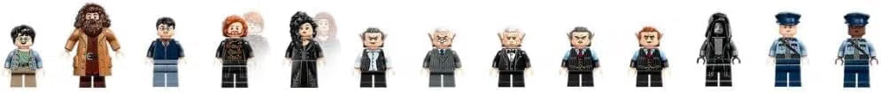 LEGO 76417 Gringotts Wizarding Bank – Collectors' edition