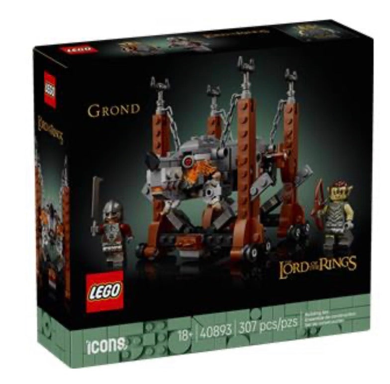 LEGO The Lord of the Rings Grond 40893