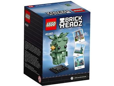 LEGO BrickHeadz Lady Liberty Statue of Liberty New York (40367)