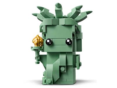 LEGO BrickHeadz Lady Liberty Statue of Liberty New York (40367)