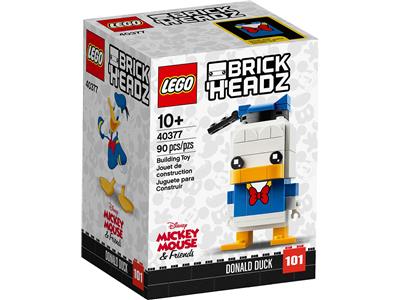 LEGO BrickHeadz Disney Donald Duck (40377)