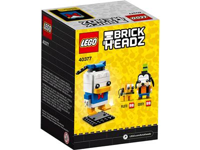 LEGO BrickHeadz Disney Donald Duck (40377)