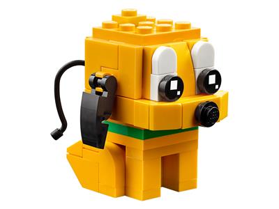 LEGO BrickHeadz Disney Goofy & Pluto (40378)