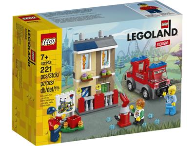 40393 LEGOLAND Fire Academy