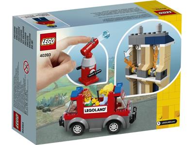 40393 LEGOLAND Fire Academy