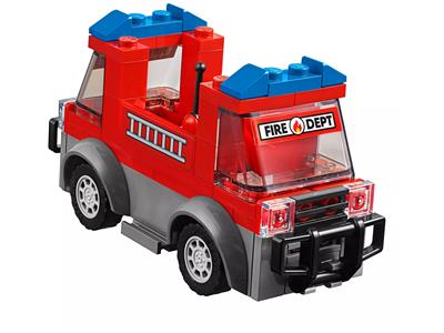 40393 LEGOLAND Fire Academy