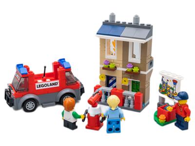 40393 LEGOLAND Fire Academy