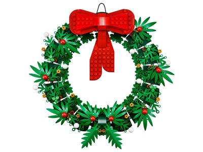 LEGO Christmas Wreath 2-in-1 40426