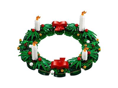 LEGO Christmas Wreath 2-in-1 40426