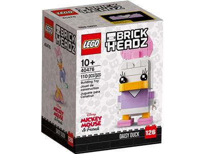 LEGO BrickHeadz Disney Daisy Duck (40476)