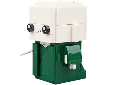 LEGO BrickHeadz Wizarding World Voldemort, Nagini & Bellatrix (40496)
