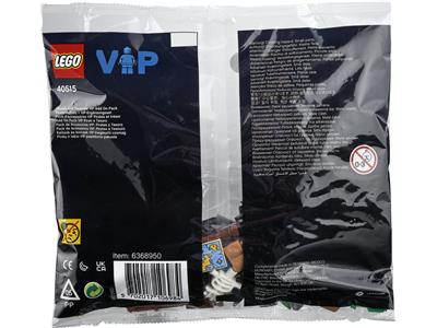 LEGO Pirates and Treasure VIP Add On Pack 40515
