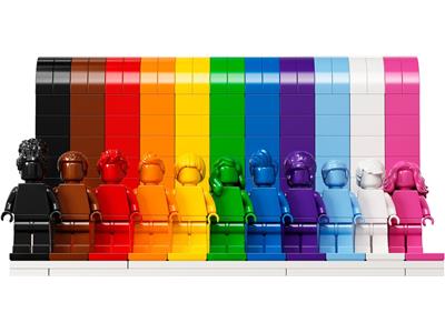 LEGO Everyone is Awesome 40516