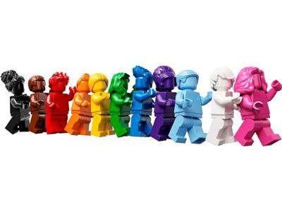 LEGO Everyone is Awesome 40516