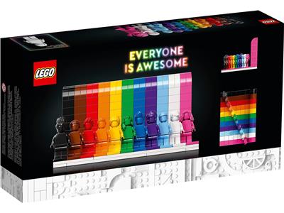 LEGO Everyone is Awesome 40516