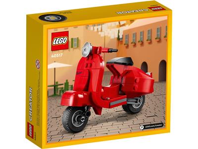 LEGO Creator Traffic Vespa 40517