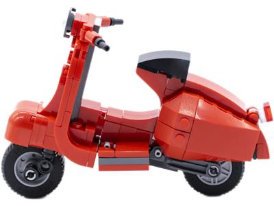 LEGO Creator Traffic Vespa 40517