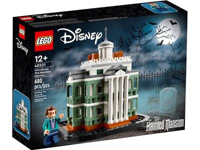 LEGO Mini Disney The Haunted Mansion 40521