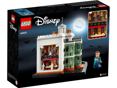 LEGO Mini Disney The Haunted Mansion 40521