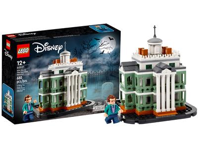 LEGO Mini Disney The Haunted Mansion 40521