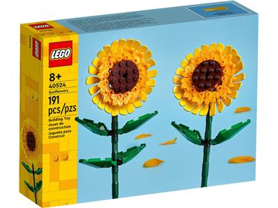 LEGO 40524 Creator Botanical Collection Sunflowers