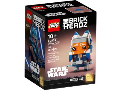 LEGO BrickHeadz Star Wars Ahsoka Tano (40539)