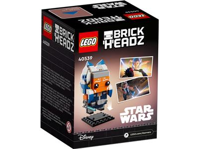 LEGO BrickHeadz Star Wars Ahsoka Tano (40539)